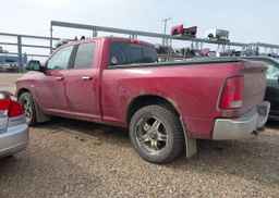 2013 RAM 1500 SLT