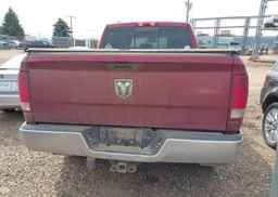 2013 RAM 1500 SLT