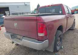 2013 RAM 1500 SLT