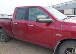 2013 RAM 1500 SLT