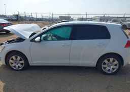 2015 VOLKSWAGEN GOLF TDI