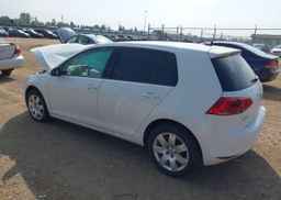 2015 VOLKSWAGEN GOLF TDI