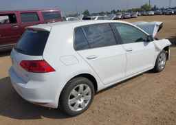 2015 VOLKSWAGEN GOLF TDI