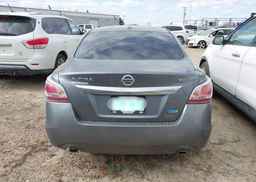 2014 NISSAN Altima 2.5