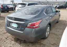 2014 NISSAN Altima 2.5