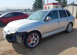 2005 PORSCHE CAYENNE TURBO