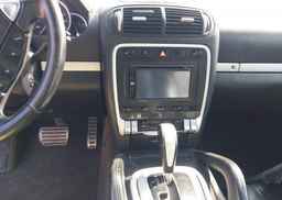 2005 PORSCHE CAYENNE TURBO