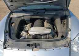 2005 PORSCHE CAYENNE TURBO