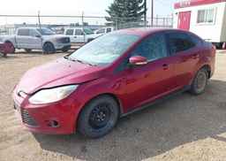 2013 FORD FOCUS SE
