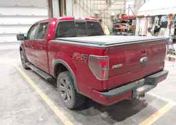 2014 FORD F150 SUPERCREW