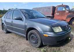 2005 VOLKSWAGEN JETTA GLS TDI