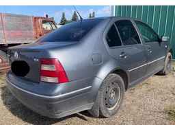 2005 VOLKSWAGEN JETTA GLS TDI