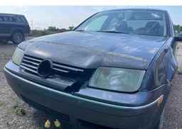 2005 VOLKSWAGEN JETTA GLS TDI