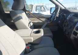 2010 FORD F150 SUPER CAB