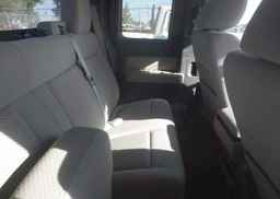 2010 FORD F150 SUPER CAB