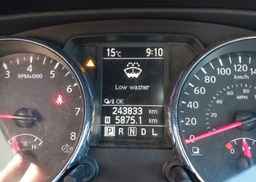 2013 NISSAN ROGUE S