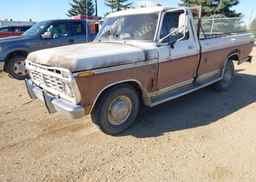 1974 FORD F250