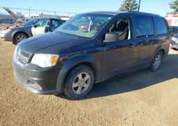 2011 DODGE GRAND CARAVAN EXPRESS