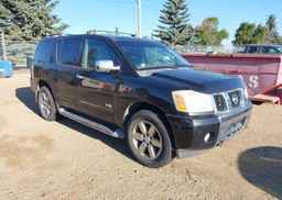 2006 NISSAN ARMADA SE