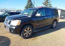 2006 NISSAN ARMADA SE