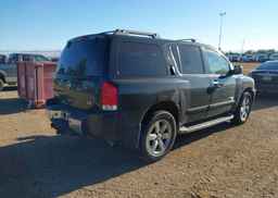 2006 NISSAN ARMADA SE
