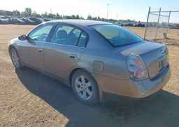 2004 NISSAN ALTIMA S