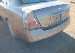 2004 NISSAN ALTIMA S