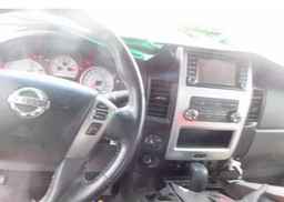 2013 NISSAN TITAN S