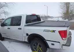 2013 NISSAN TITAN S