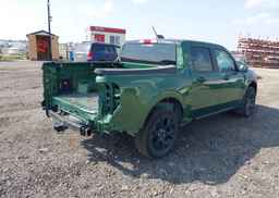2025 FORD MAVERICK XLT