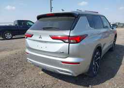 2024 MITSUBISHI OUTLANDER SEL