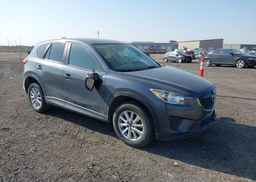 2013 MAZDA cx-5 sport