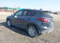 2013 MAZDA cx-5 sport