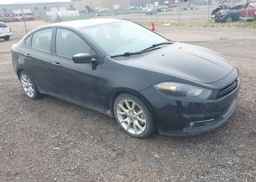 2013 DODGE DART SXT