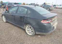 2013 DODGE DART SXT