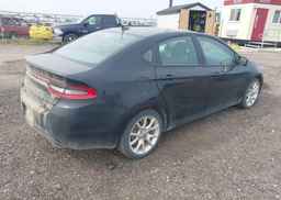 2013 DODGE DART SXT