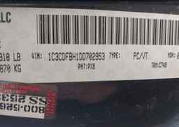2013 DODGE DART SXT