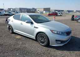 2011 KIA OPTIMA HYBRID