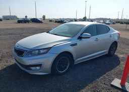 2011 KIA OPTIMA HYBRID