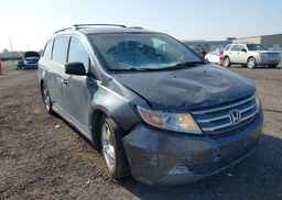 2012 HONDA ODYSSEY TOURING