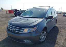 2012 HONDA ODYSSEY TOURING