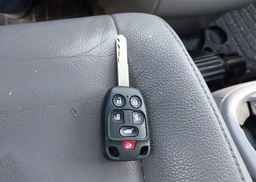 2012 HONDA ODYSSEY TOURING