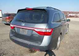 2012 HONDA ODYSSEY TOURING