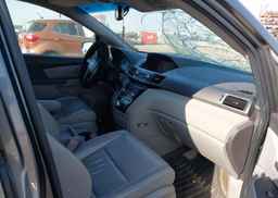 2012 HONDA ODYSSEY TOURING