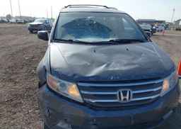 2012 HONDA ODYSSEY TOURING