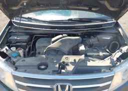 2012 HONDA ODYSSEY TOURING