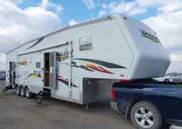 2006 JAYCO TALON LX F36V