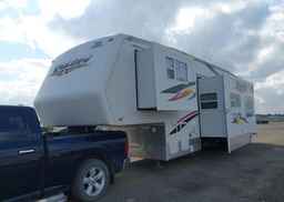 2006 JAYCO TALON LX F36V