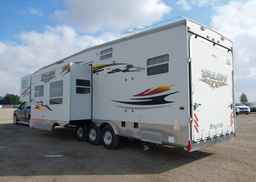 2006 JAYCO TALON LX F36V
