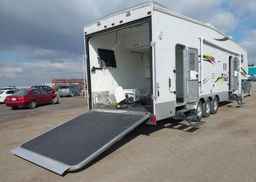2006 JAYCO TALON LX F36V